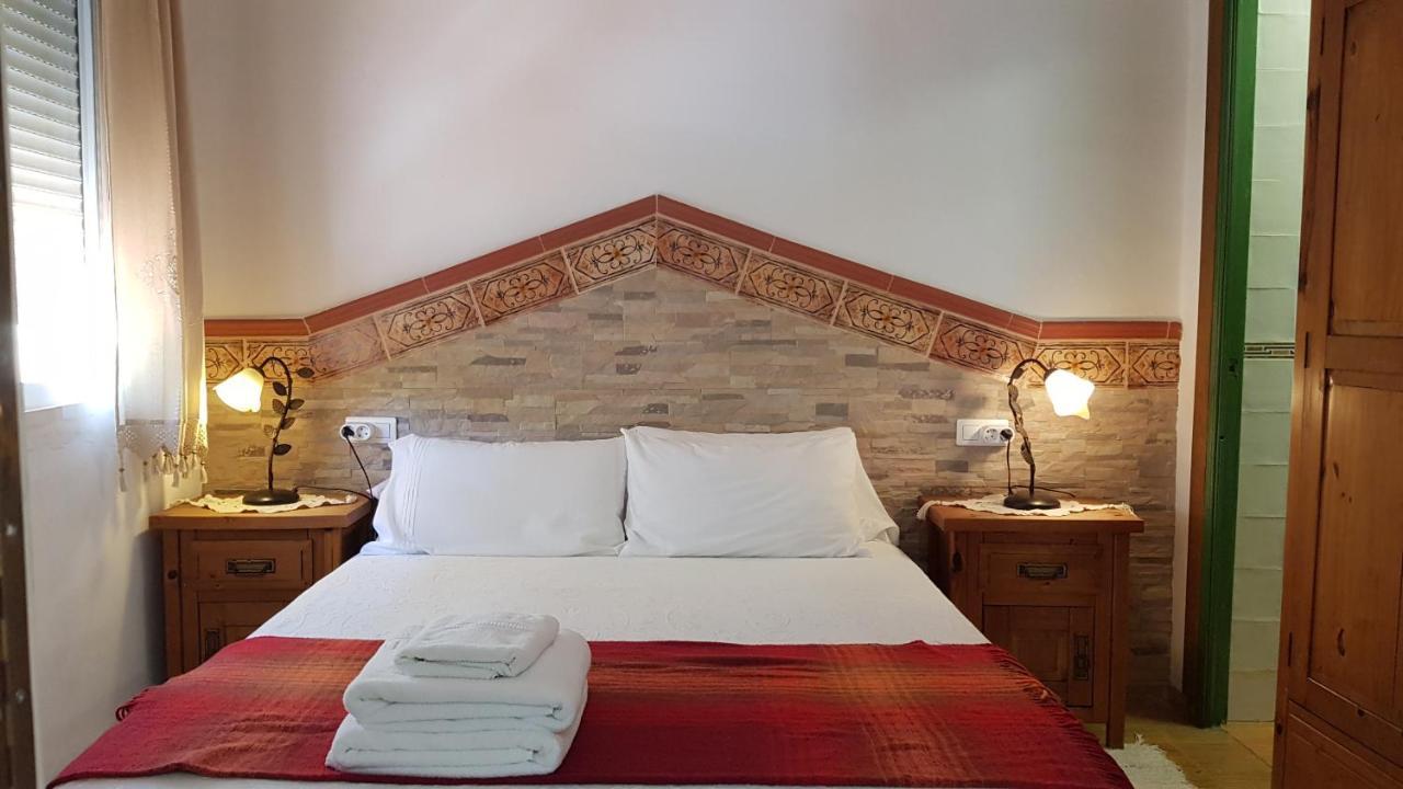 Posada Alpujarra Sol Orgiva Exteriör bild
