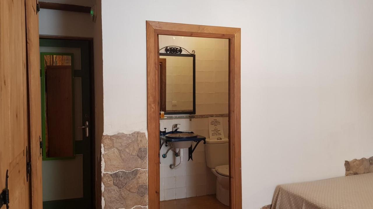 Posada Alpujarra Sol Orgiva Exteriör bild