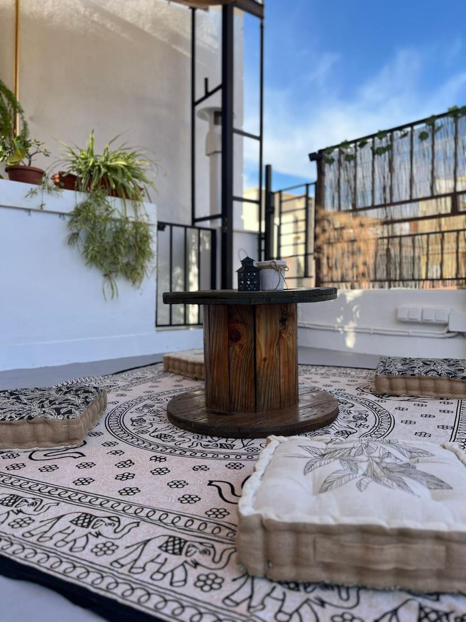 Posada Alpujarra Sol Orgiva Exteriör bild